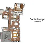 Conte Jacopo - La Dimora Degli Affreschi Florence