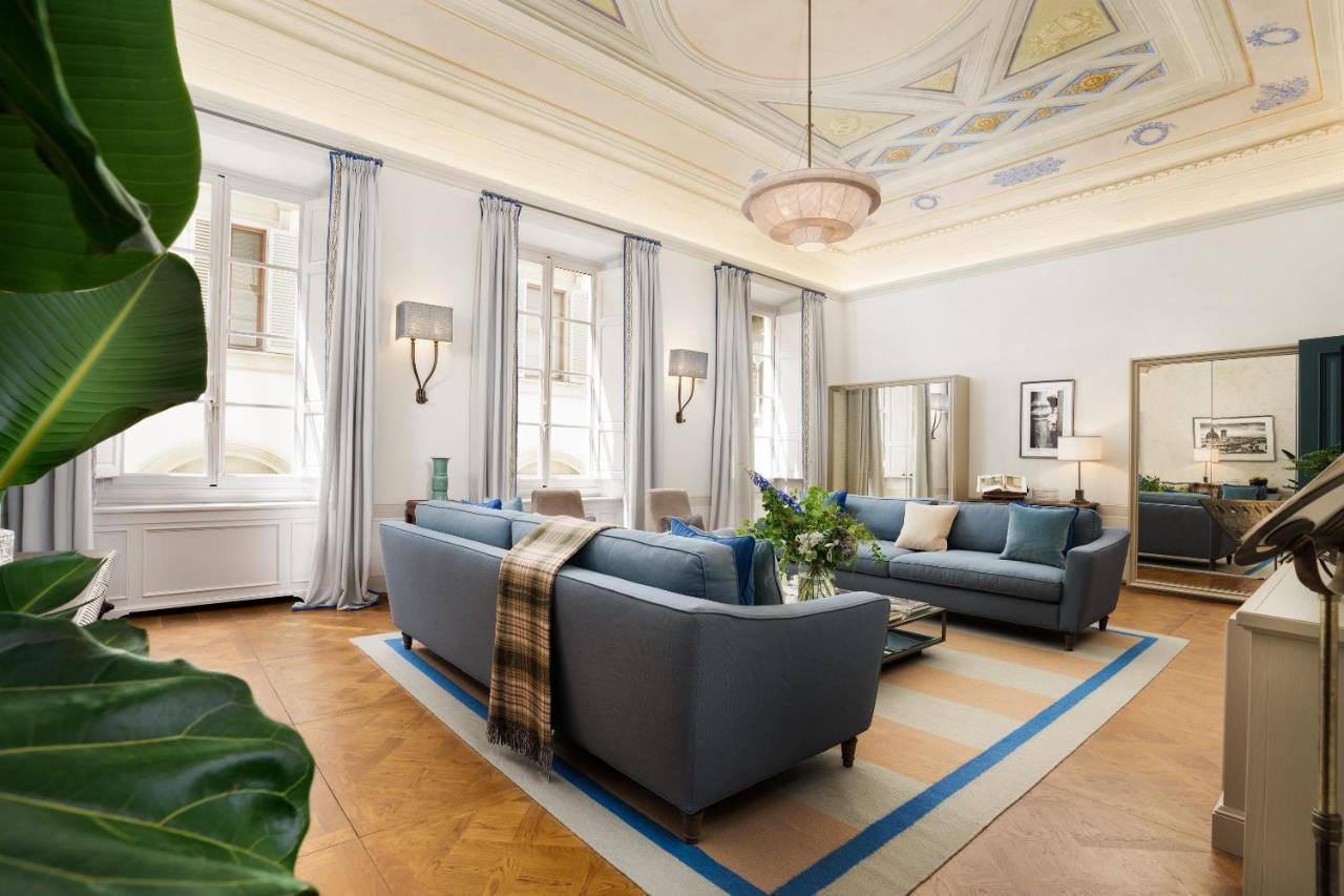 Conte Jacopo - La Dimora Degli Affreschi Apartamento