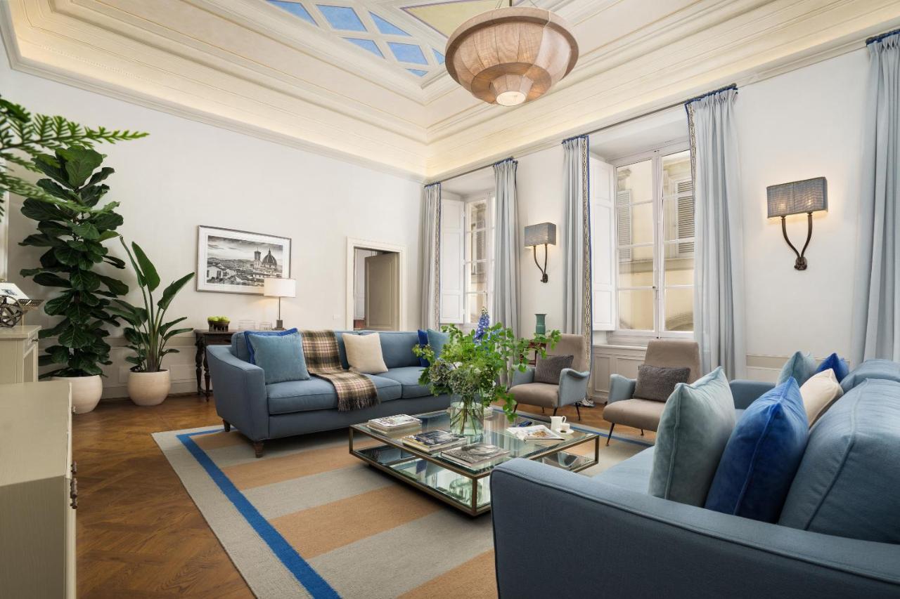 Apartamento Conte Jacopo - La Dimora Degli Affreschi Florencia