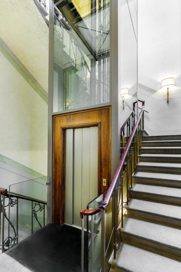 Conte Jacopo - La Dimora Degli Affreschi Apartamento Florencia