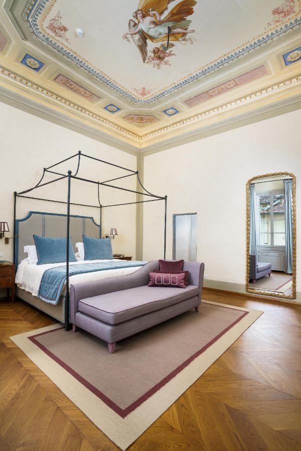 Apartamento Conte Jacopo - La Dimora Degli Affreschi *