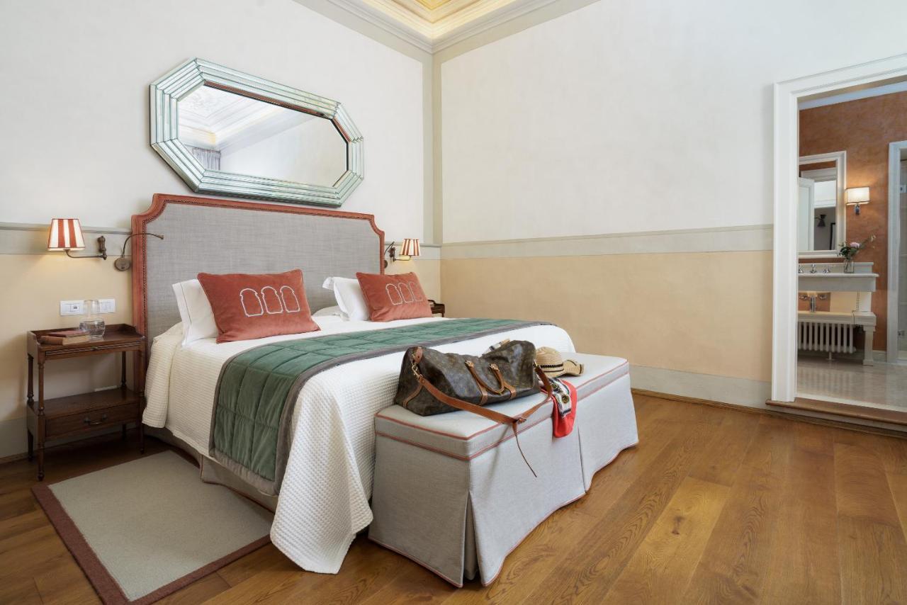 Apartamento Conte Jacopo - La Dimora Degli Affreschi Florencia